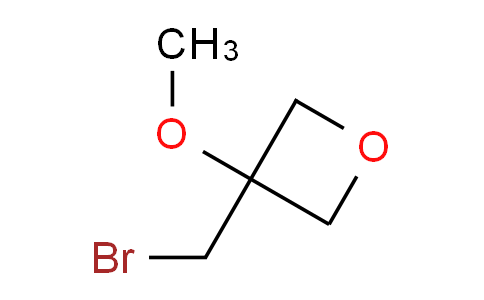 DY732950 | 2306278-53-3 | 3-(bromomethyl)-3-methoxyoxetane