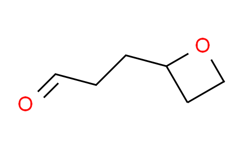 CAS No. 1909347-76-7, 3-(oxetan-2-yl)propanal