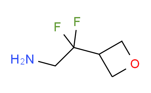 CAS No. 1783697-93-7, 2,2-difluoro-2-(oxetan-3-yl)ethan-1-amine