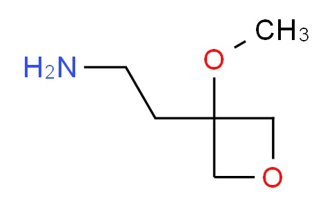 DY732963 | 1558338-63-8 | 2-(3-methoxyoxetan-3-yl)ethanamine