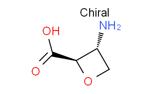 DY732965 | 2419280-56-9 | trans-3-aminooxetane-2-carboxylic acid