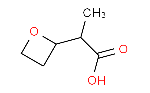 DY732966 | 1782249-79-9 | 2-(oxetan-2-yl)propanoic acid
