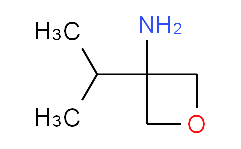 DY732967 | 1447958-41-9 | 3-isopropyloxetan-3-amine