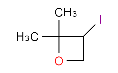DY732968 | 2167755-74-8 | 3-iodo-2,2-dimethyloxetane