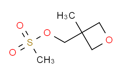 DY732969 | 3864-43-5 | (3-methyloxetan-3-yl)methyl methanesulfonate