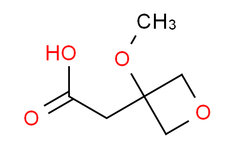 DY732972 | 1782563-64-7 | 2-(3-methoxyoxetan-3-yl)acetic acid