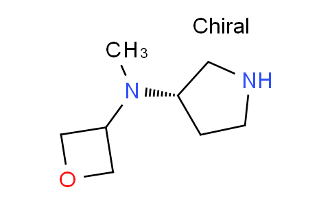 DY732977 | 2165546-73-4 | (3S)-N-methyl-N-(oxetan-3-yl)pyrrolidin-3-amine