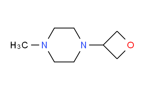 DY732978 | 1788043-99-1 | 1-methyl-4-(oxetan-3-yl)piperazine