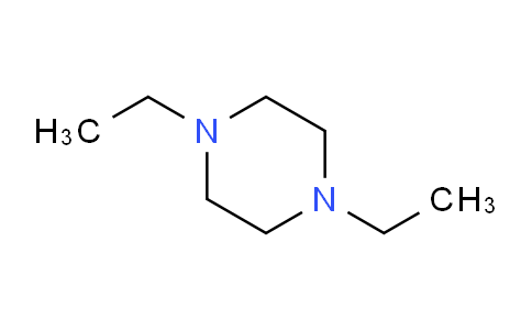 CAS No. 6483-50-7, 1,4-Diethylpiperazine