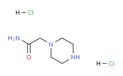 CAS No. 939983-61-6, 2-Piperazin-1-yl-acetamide dihydrochloride