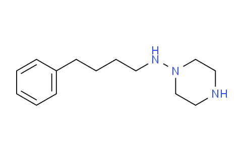CAS No. 1159687-56-5, N-(4-phenylbutyl)piperazin-1-amine