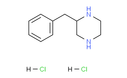 CAS No. 1187930-09-1, 2-Benzyl-piperazine dihydrochloride