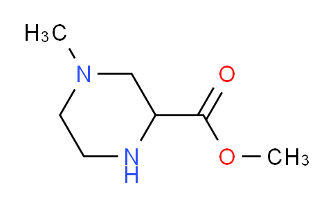 CAS No. 56903-89-0, 4-methylpiperazine-2-carboxylic acid methyl ester