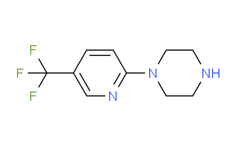 1-[5-(Trifluoromethyl)pyrid-2-yl]piperazine