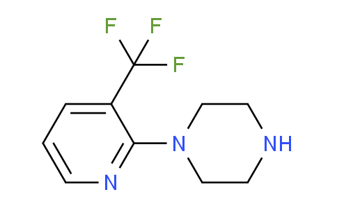 MC733117 | 87394-63-6 | 1-[3-(Trifluoromethyl)pyrid-2-yl]piperazine