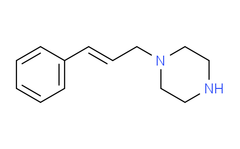 CAS No. 87179-40-6, 1-Cinnamylpiperazine