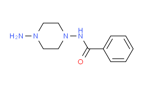 CAS No. 740735-28-8, N-(4-aminopiperazin-1-yl)benzamide