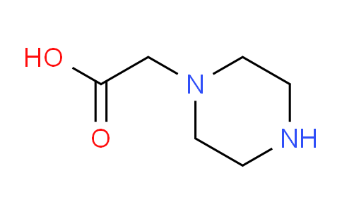 CAS No. 37478-58-3, Piperazin-1-yl-acetic acid