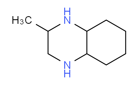 CAS No. 98951-18-9, 2-Methyldecahydroquinoxaline