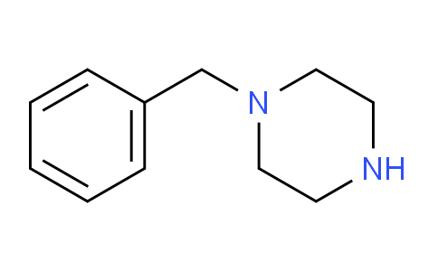 CAS No. 2759-17-3, 1-benzylpiperazine
