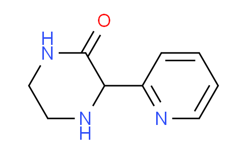 CAS No. 1246548-67-3, 3-(Pyridin-2-yl)piperazin-2-one