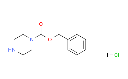 CAS No. 68160-42-9, Benzyl piperazine-1-carboxylate hydrochloride