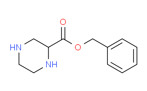 CAS No. 1624260-17-8, Benzyl piperazine-2-carboxylate