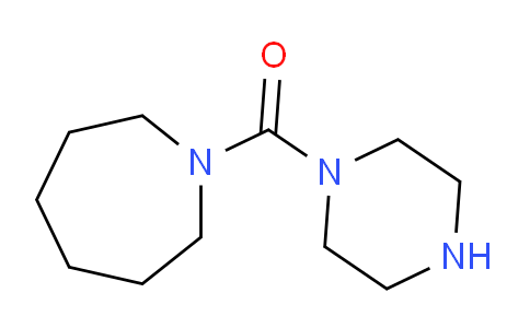 CAS No. 41340-91-4, Azepan-1-yl(piperazin-1-yl)methanone