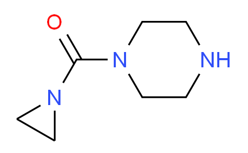 CAS No. 6540-50-7, Aziridin-1-yl(piperazin-1-yl)methanone