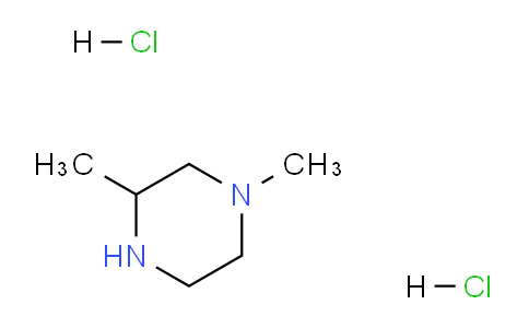 CAS No. 1220040-19-6, 1,3-Dimethylpiperazine dihydrochloride