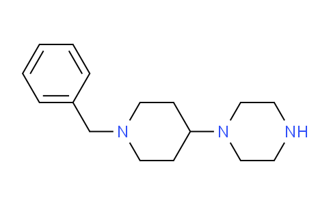 CAS No. 180532-65-4, 1-(1-benzylpiperidin-4-yl)piperazine