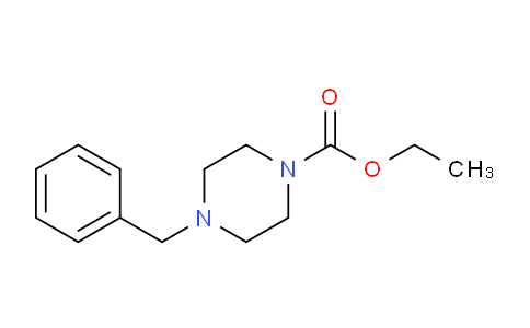 CAS No. 59325-12-1, ethyl 4-benzylpiperazine-1-carboxylate