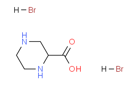 CAS No. 139361-53-8, Piperazine-2-carboxylic acid dihydrobromide