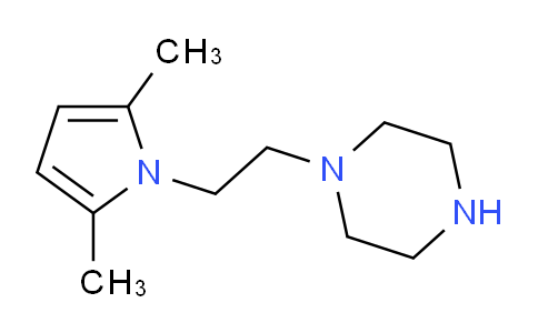 DY733636 | 5059-36-9 | 1-(2-(2,5-Dimethyl-1H-pyrrol-1-yl)ethyl)piperazine