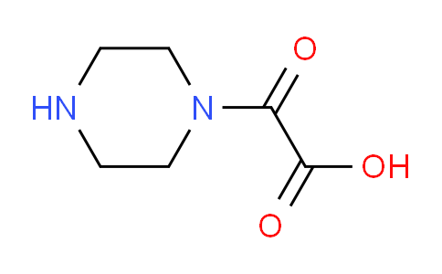 CAS No. 691394-09-9, 2-oxo-2-(Piperazin-1-yl)acetic acid