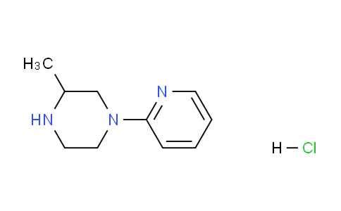 CAS No. 1420956-05-3, 3-Methyl-1-(pyridin-2-yl)piperazine hydrochloride