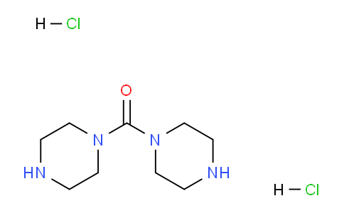 CAS No. 208711-30-2, di(piperazin-1-yl)methanone dihydrochloride