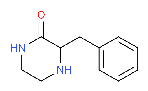 CAS No. 78551-76-5, 3-Benzylpiperazin-2-one
