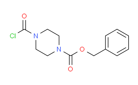 CAS No. 25539-27-9, 4-Cbz-piperazine-1-carbonyl Chloride