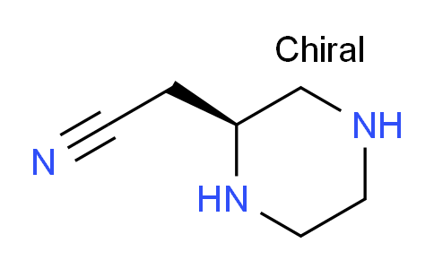 MC733793 | 1589082-26-7 | (S)-2-(piperazin-2-yl)acetonitrile