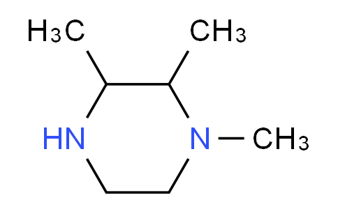CAS No. 1152367-90-2, 1,2,3-trimethylpiperazine