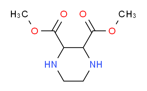 CAS No. 98493-22-2, 2,3-dimethyl piperazine-2,3-dicarboxylate