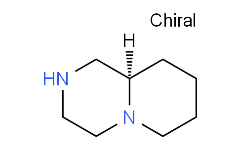 CAS No. 179605-64-2, (R)-octahydro-pyrido[1,2-a]pyrazine