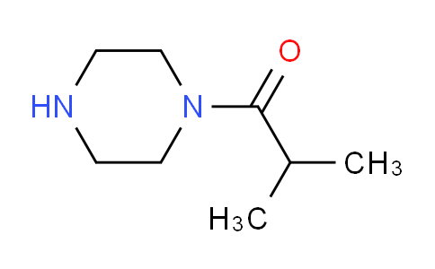 CAS No. 71260-16-7, 2-methyl-1-piperazin-1-ylpropan-1-one