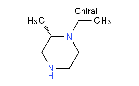 CAS No. 1033717-23-5, (S)-1-ethyl-2-methylpiperazine