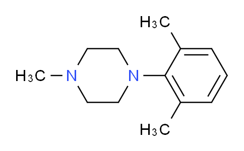 CAS No. 1438279-35-6, Piperazine, 1-(2,6-dimethylphenyl)-4-methyl