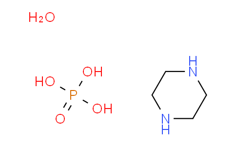 CAS No. 18534-18-4, Piperazine (phosphate hydrate)