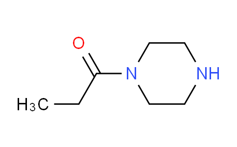 CAS No. 76816-54-1, 1-(Piperazin-1-yl)propan-1-one