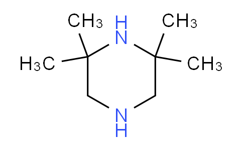 CAS No. 38515-26-3, 2,2,6,6-Tetramethylpiperazine