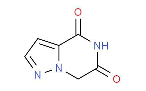 CAS No. 2127110-19-2, Pyrazolo[1,5-a]pyrazine-4,6(5H,7H)-dione